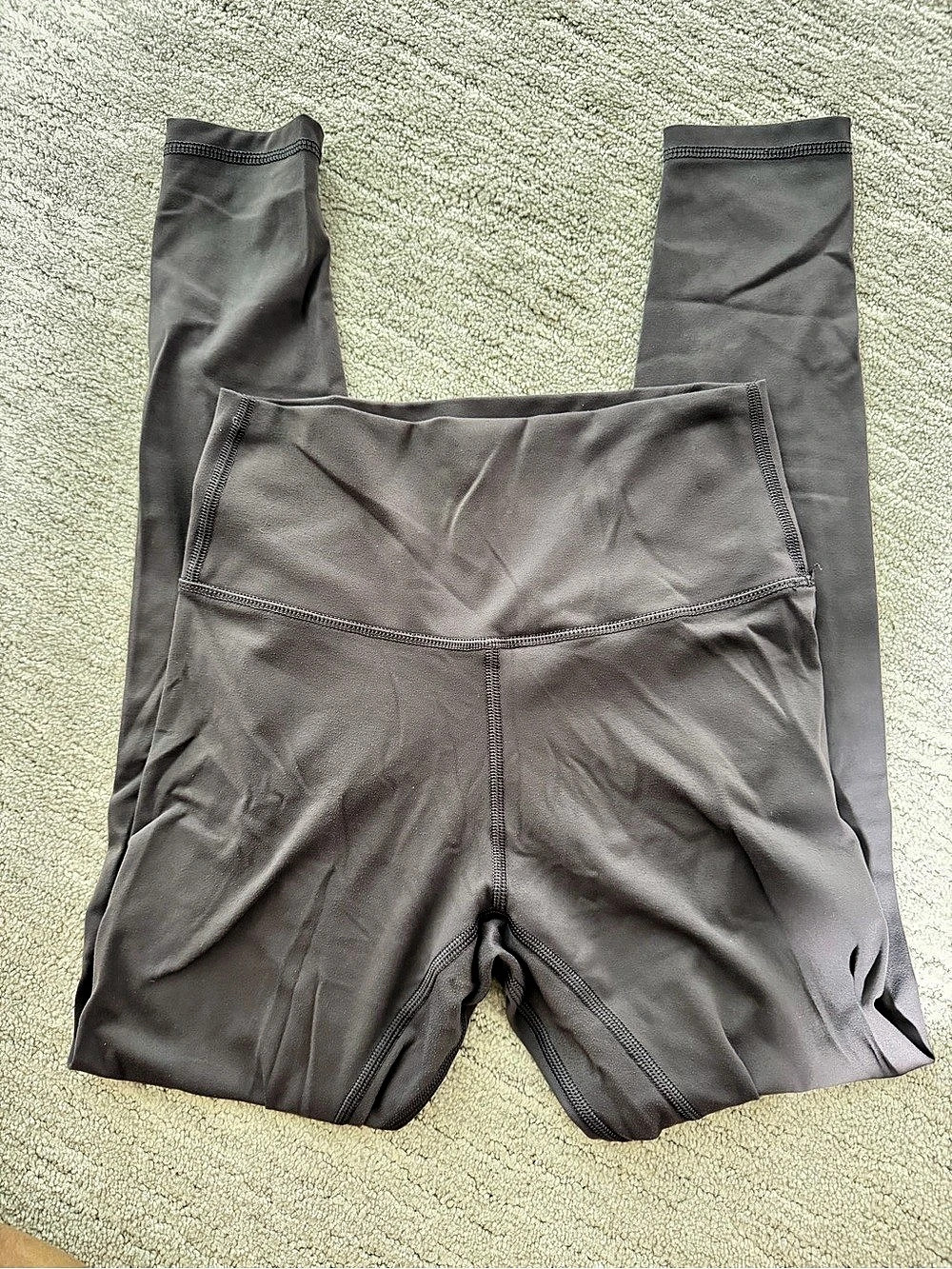 Savvi Leggings Gray Size XS Like New